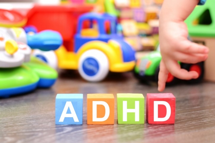 Dziecko z ADHD w rodzinie