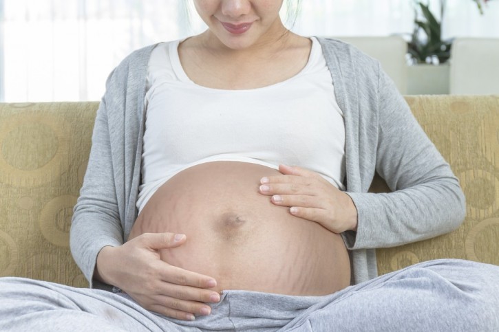 Rozstępy w okresie ciąży