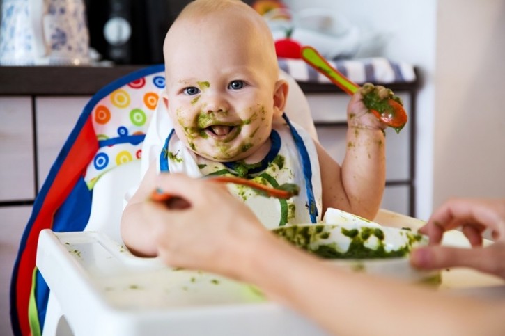 Jak rozszerzać dietę niemowlęcia i małego dziecka?