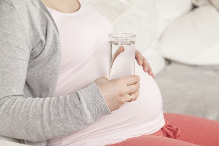 Co można pić w ciąży?