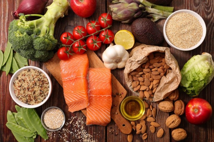 Wpływ diety na układ odpornościowy
